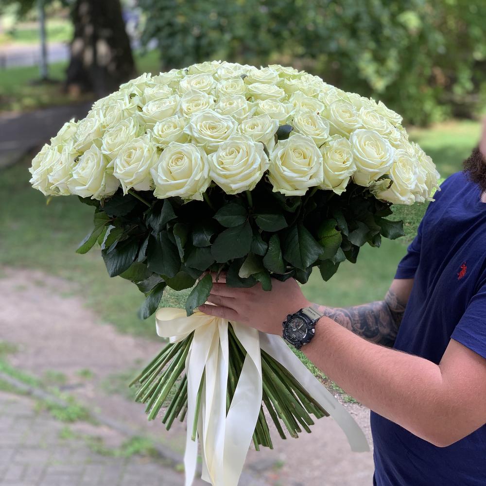 101роза-70см-арт-0076-4 101роза 70см арт 0076 с доставкой (4)